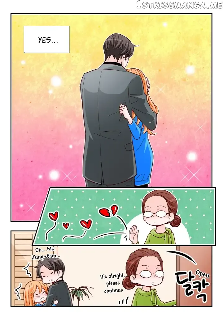 Arrogance and Romance Chapter 116 page 5