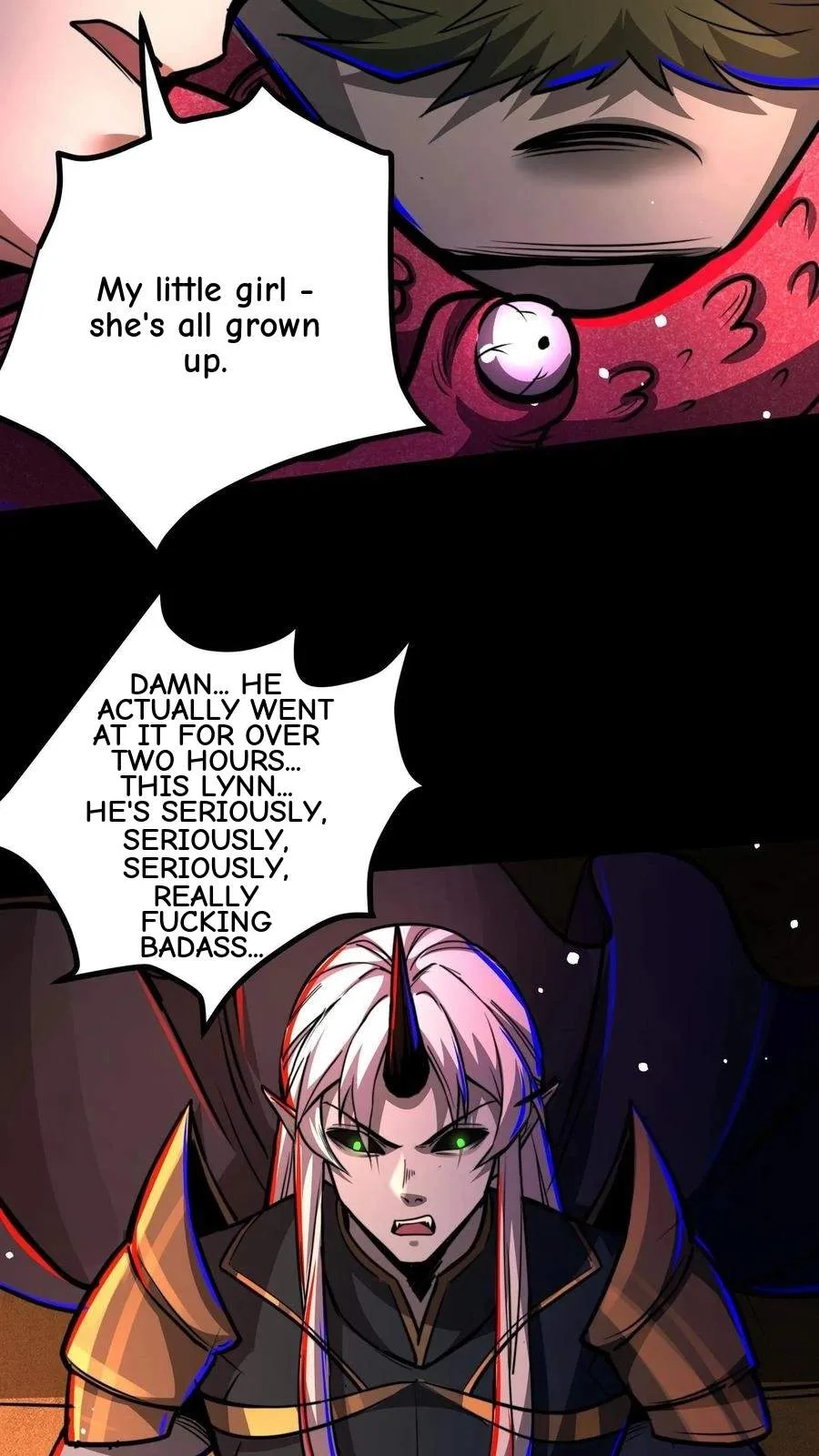 Creepy Pharmacist: All My Patients are Horrific Chapter 147 page 25