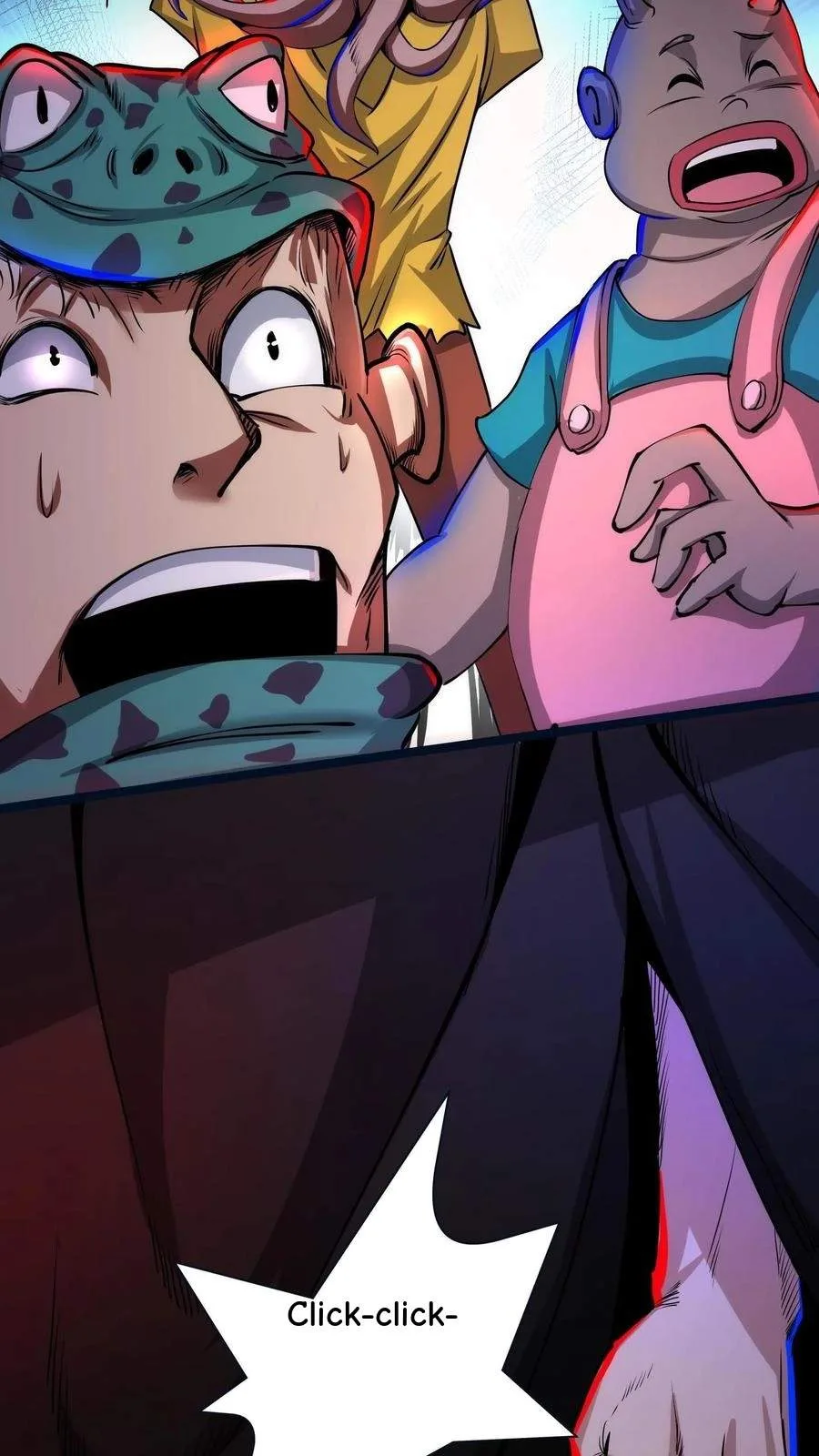 Creepy Pharmacist: All My Patients are Horrific Chapter 149 page 21