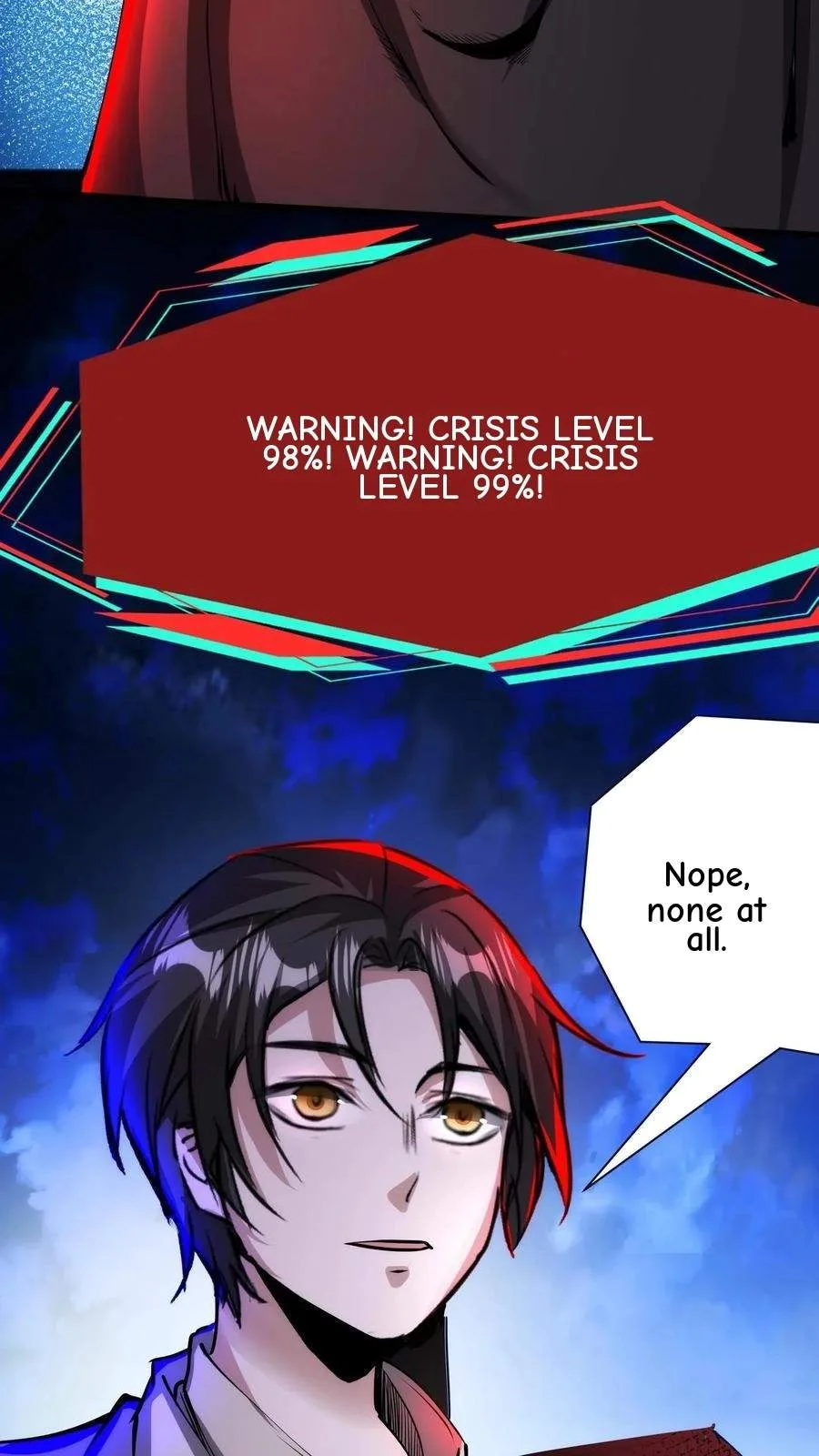 Creepy Pharmacist: All My Patients are Horrific Chapter 149 page 15