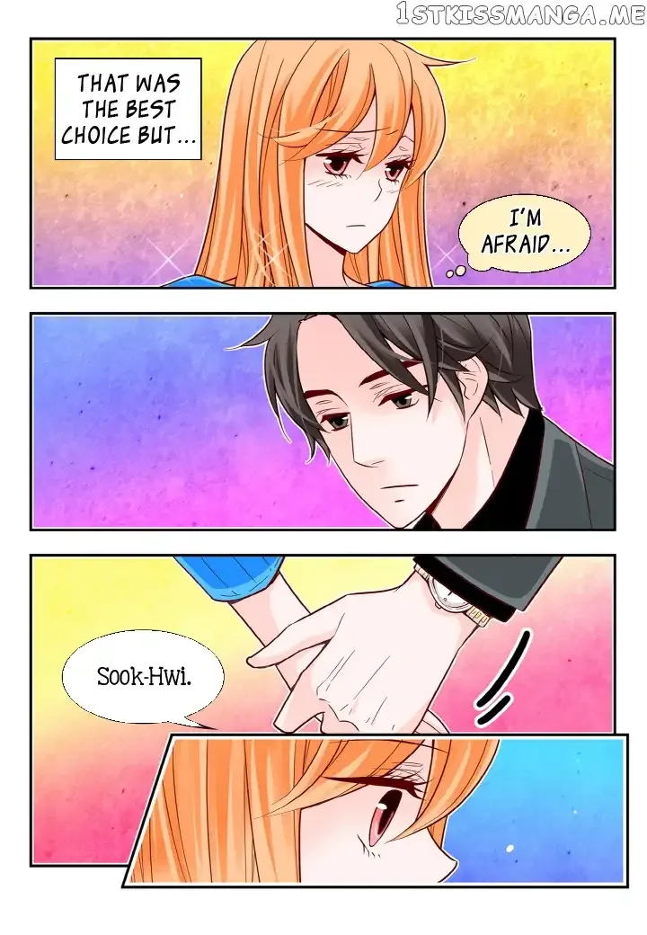 Arrogance and Romance Chapter 116 page 3