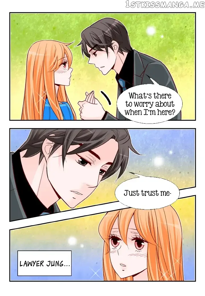 Arrogance and Romance Chapter 116 page 4