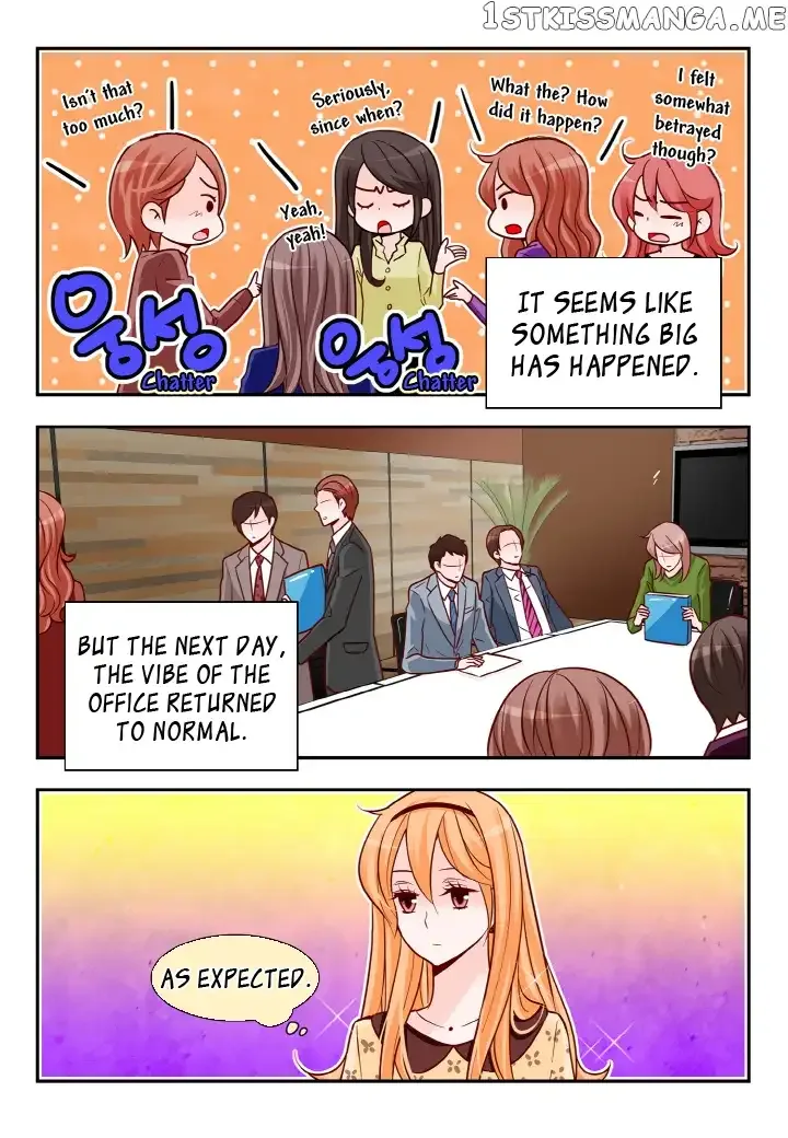 Arrogance and Romance Chapter 116 page 6
