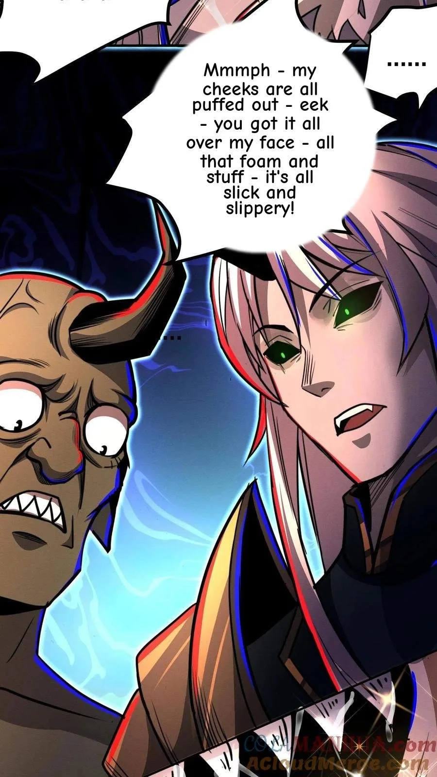 Creepy Pharmacist: All My Patients are Horrific Chapter 147 page 20
