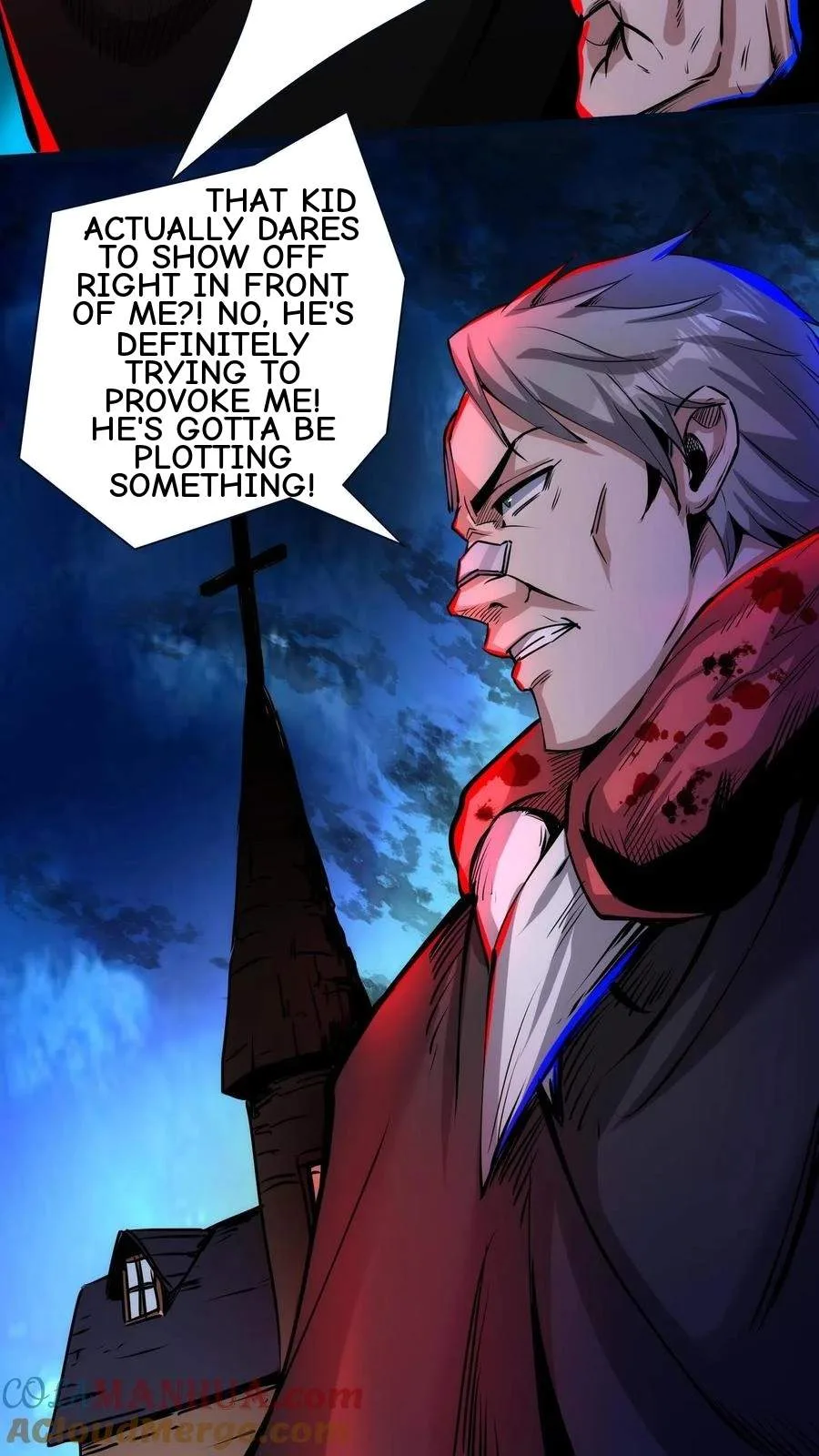 Creepy Pharmacist: All My Patients are Horrific Chapter 149 page 22