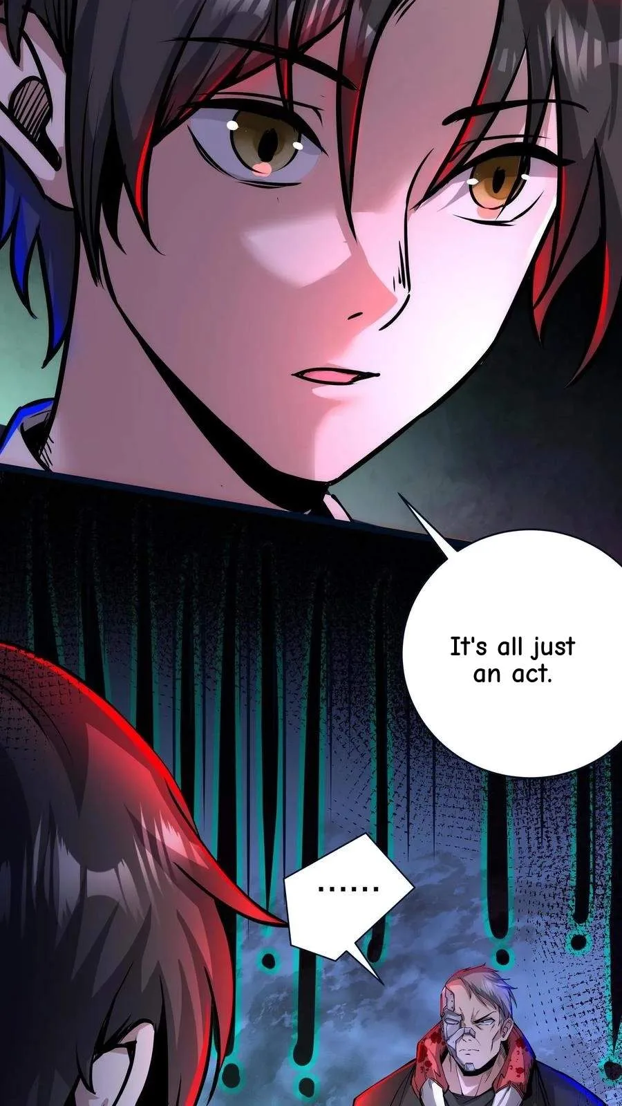 Creepy Pharmacist: All My Patients are Horrific Chapter 149 page 19