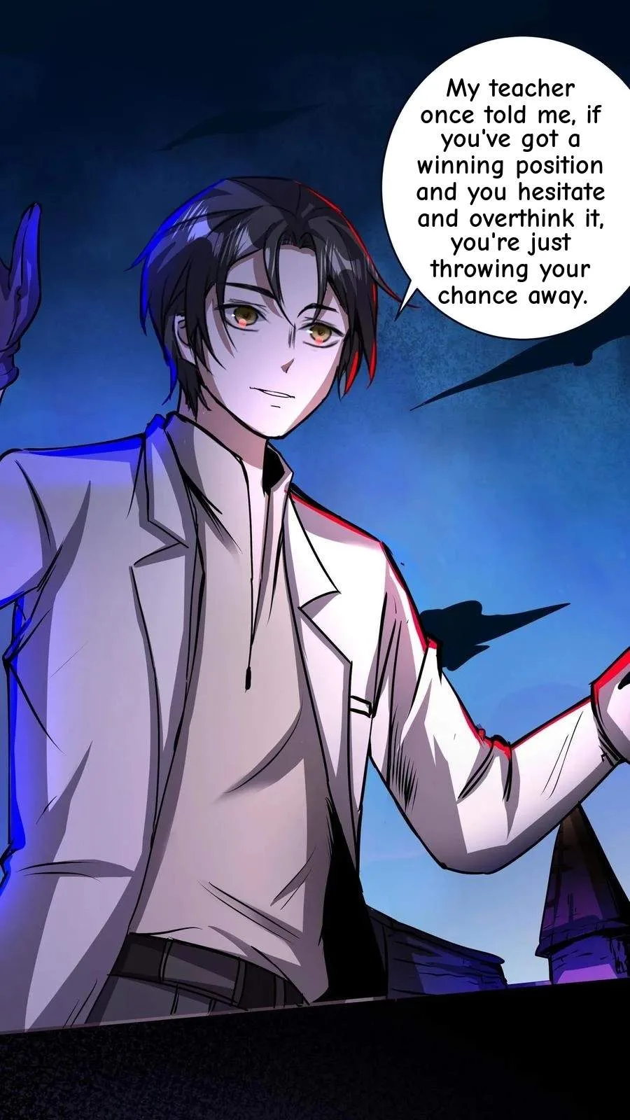 Creepy Pharmacist: All My Patients are Horrific Chapter 149 page 23