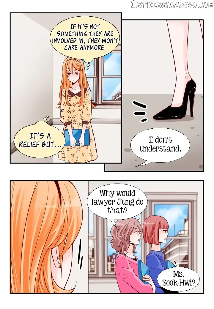 Arrogance and Romance Chapter 116 page 7