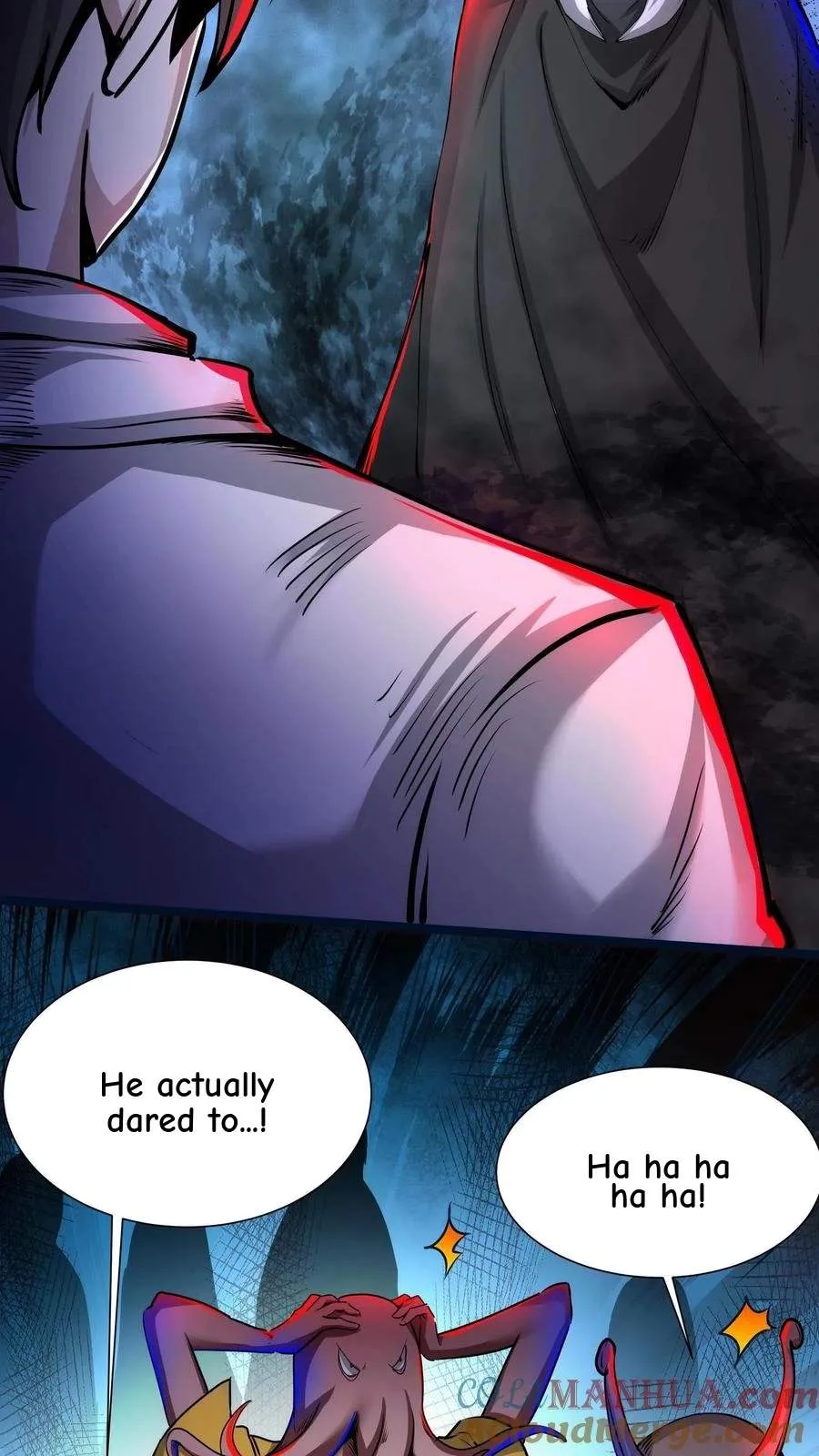 Creepy Pharmacist: All My Patients are Horrific Chapter 149 page 20