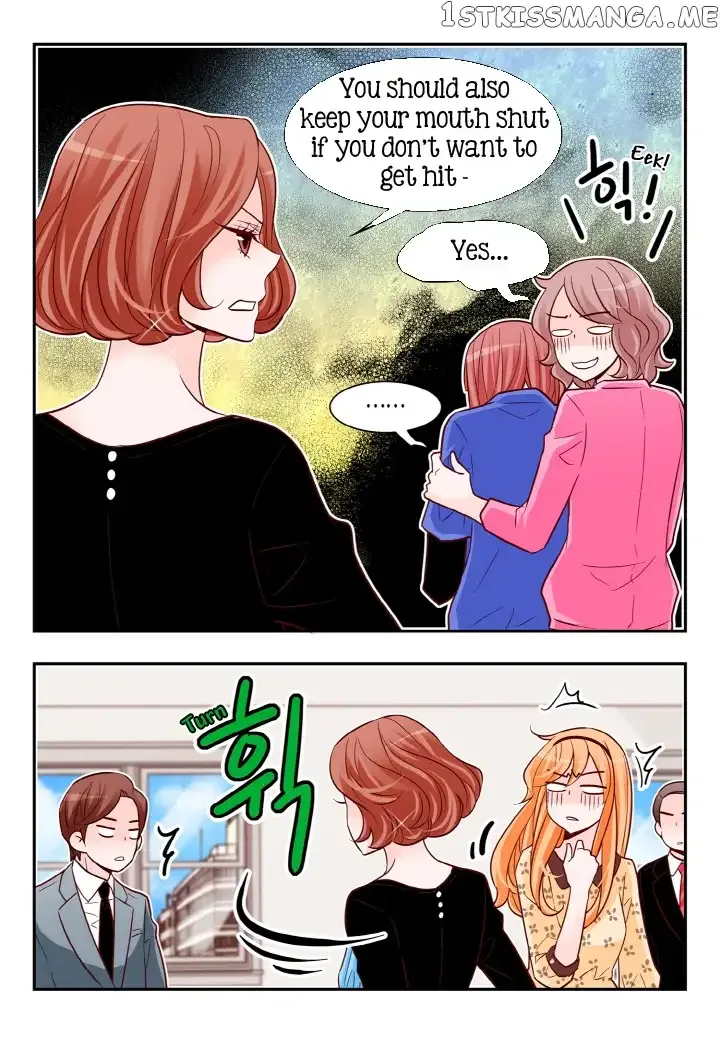 Arrogance and Romance Chapter 116 page 16