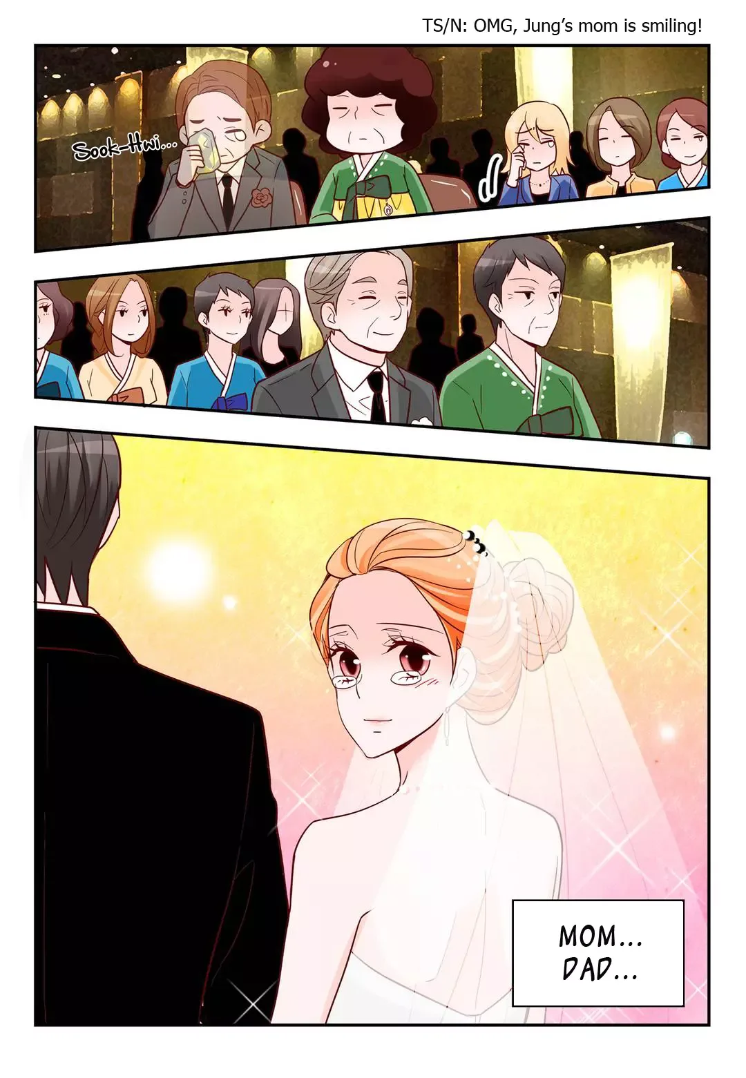 Arrogance and Romance Chapter 118 page 8