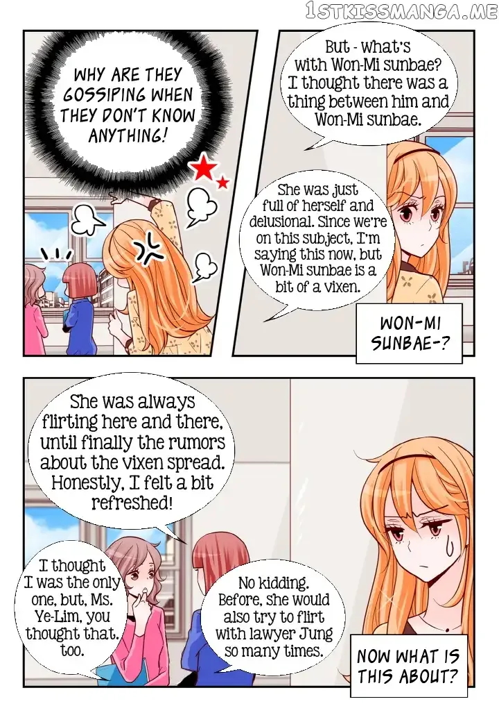 Arrogance and Romance Chapter 116 page 11