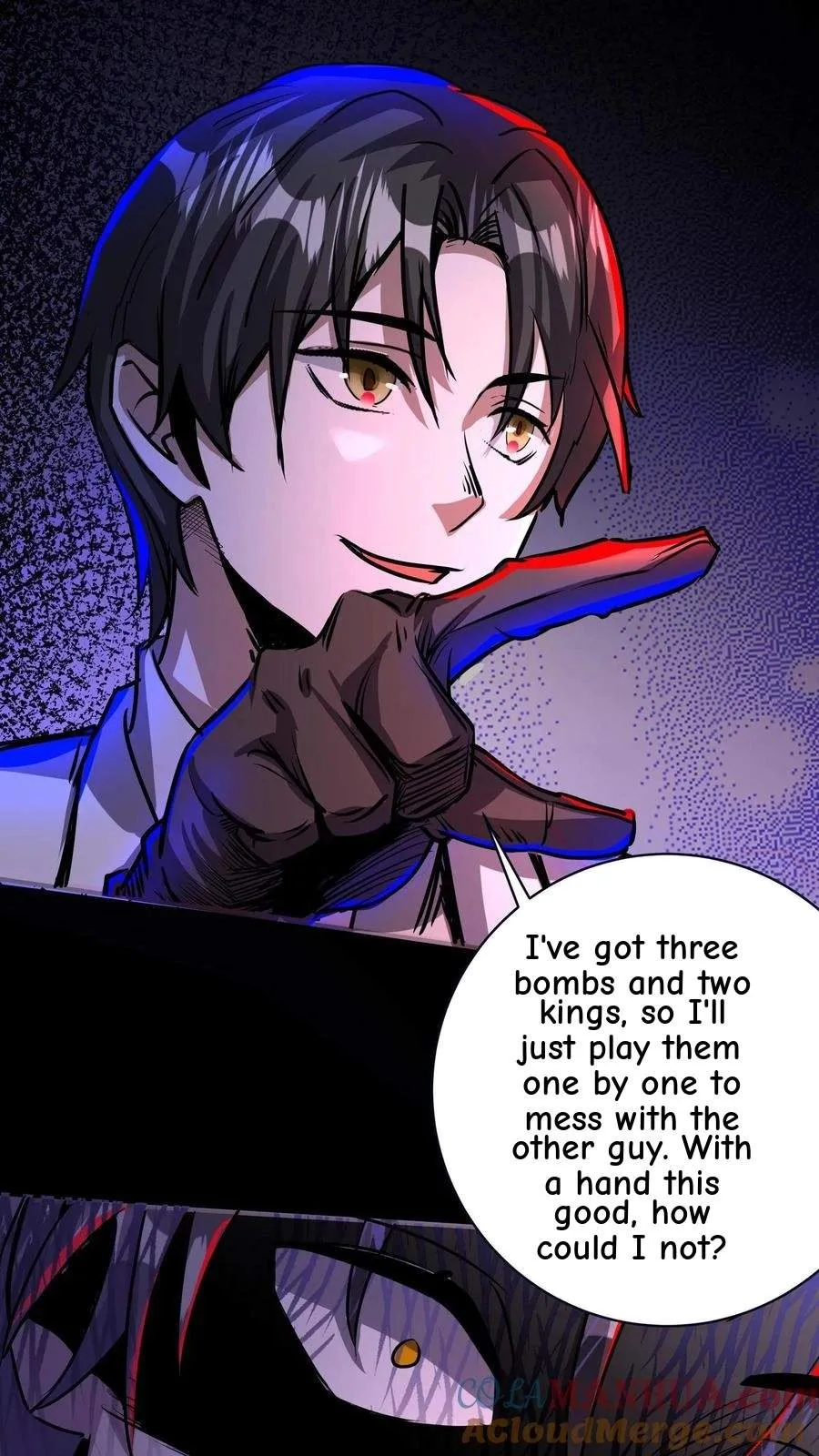 Creepy Pharmacist: All My Patients are Horrific Chapter 149 page 24