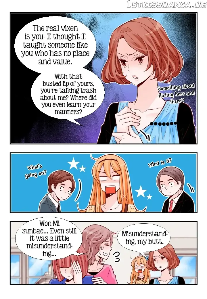 Arrogance and Romance Chapter 116 page 15