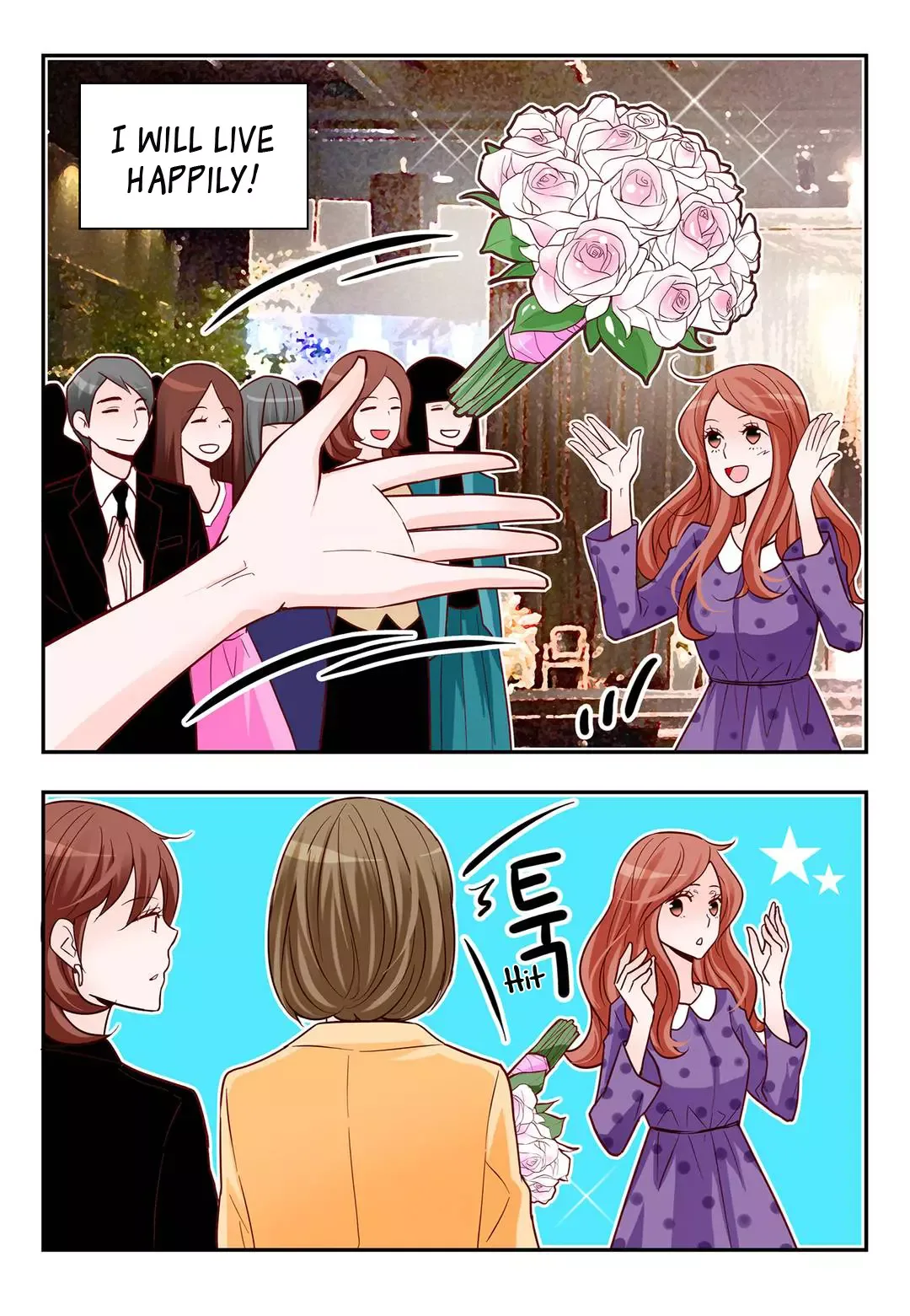 Arrogance and Romance Chapter 118 page 10