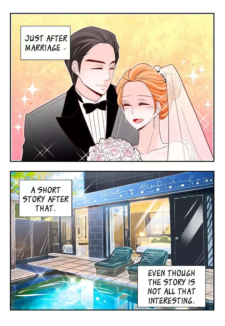 Arrogance and Romance Chapter 119 page 2