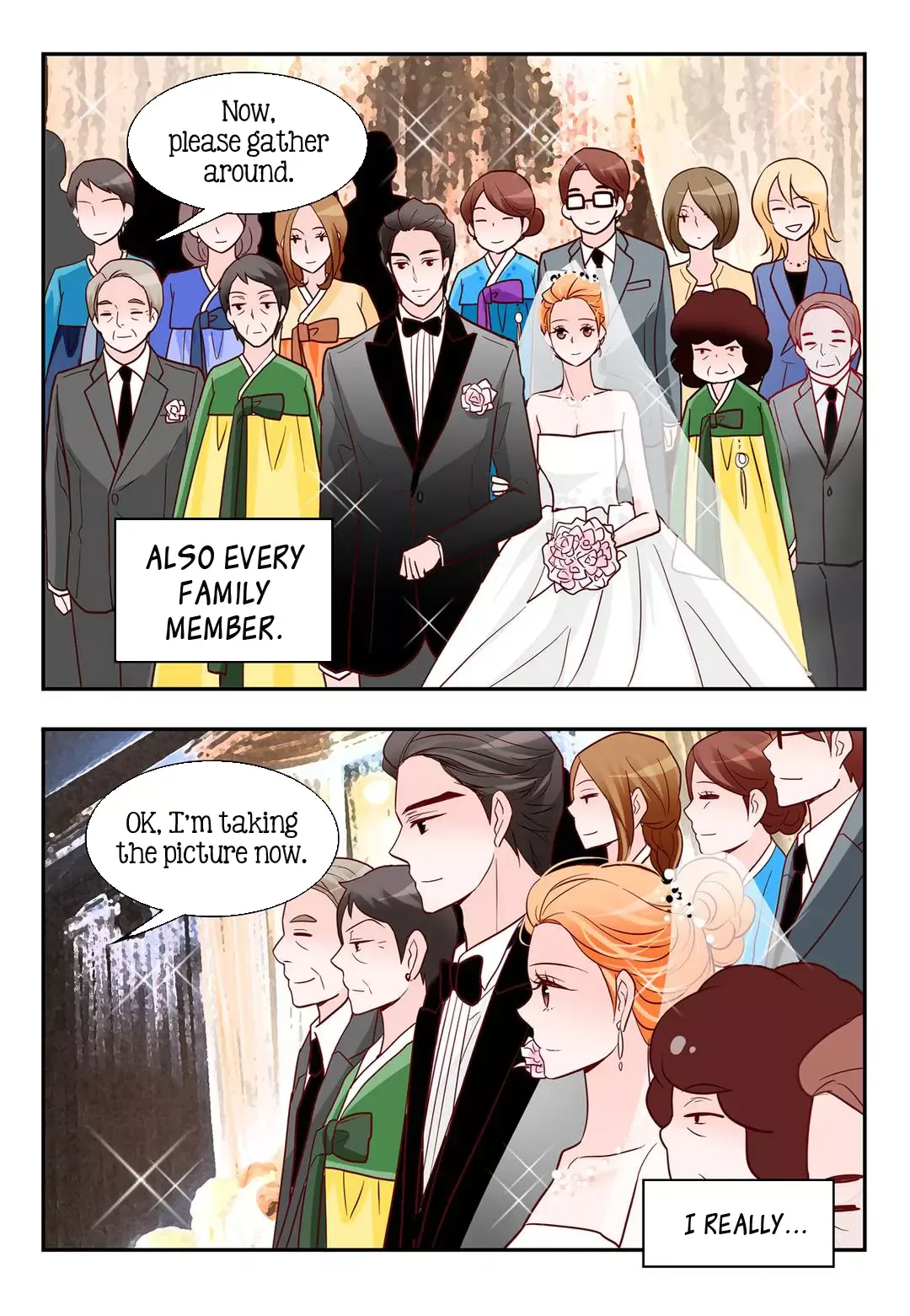 Arrogance and Romance Chapter 118 page 9