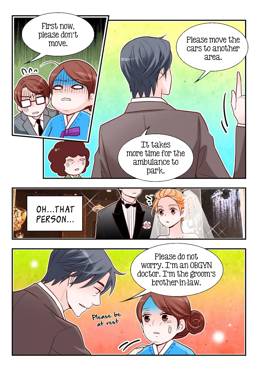 Arrogance and Romance Chapter 118 page 14