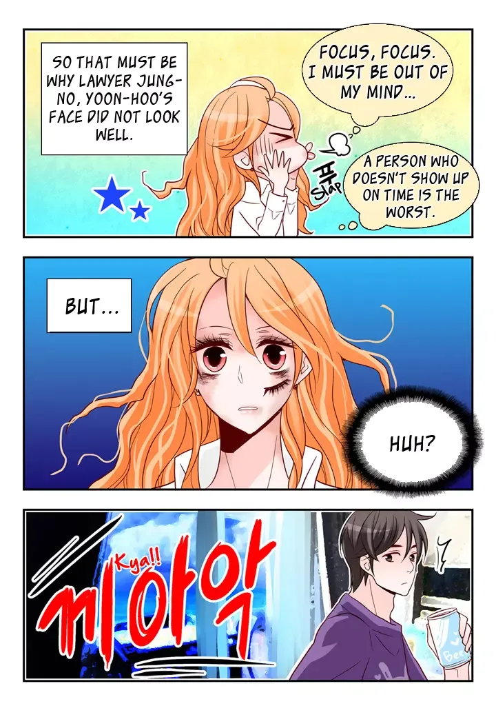 Arrogance and Romance Chapter 119 page 8