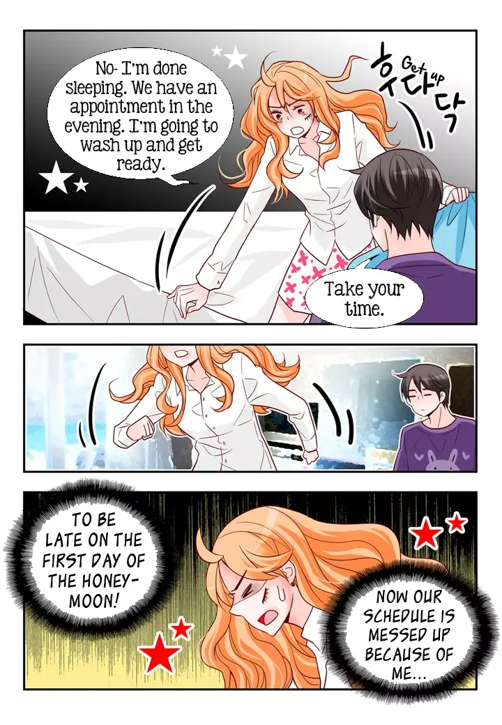 Arrogance and Romance Chapter 119 page 7