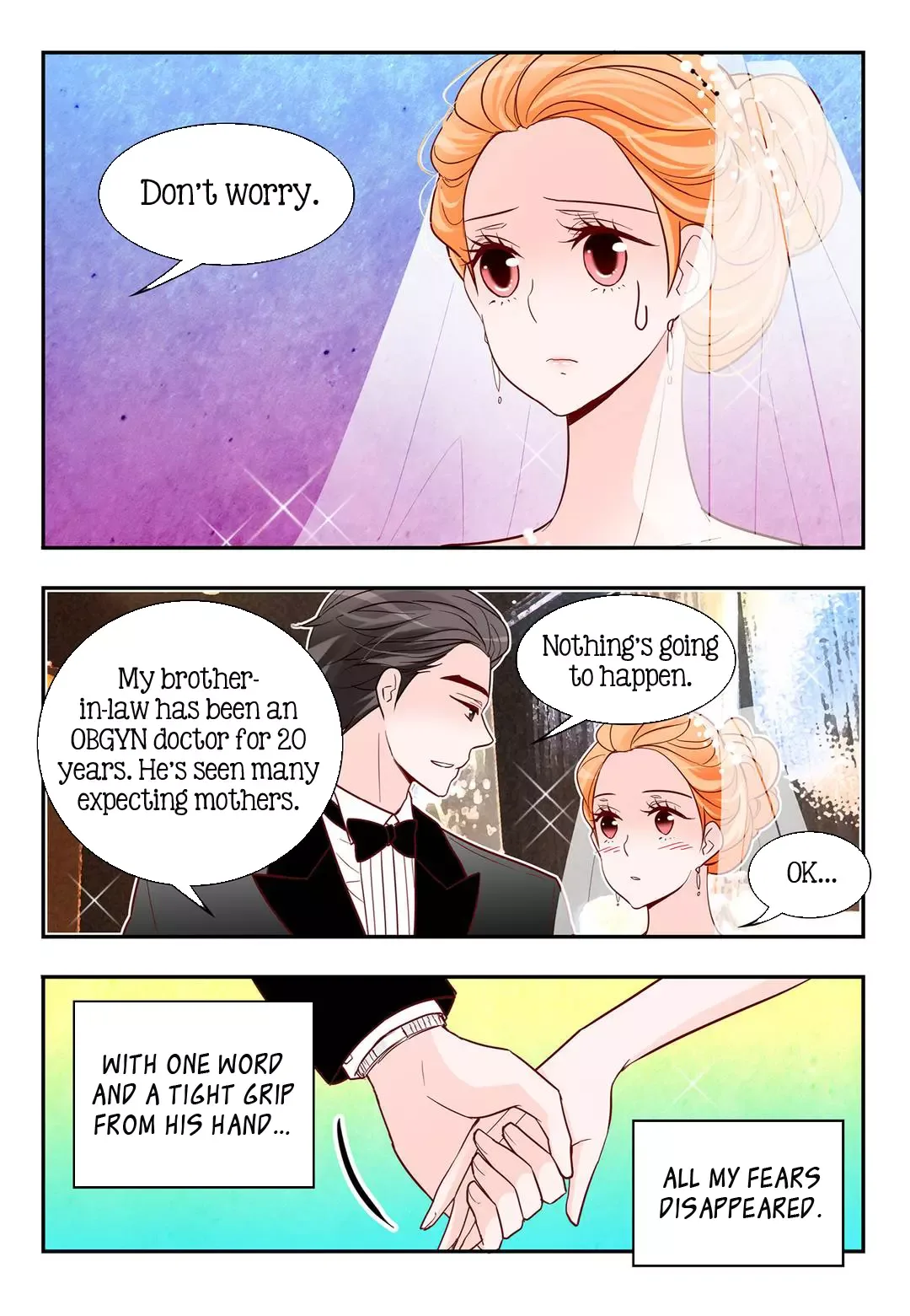 Arrogance and Romance Chapter 118 page 16