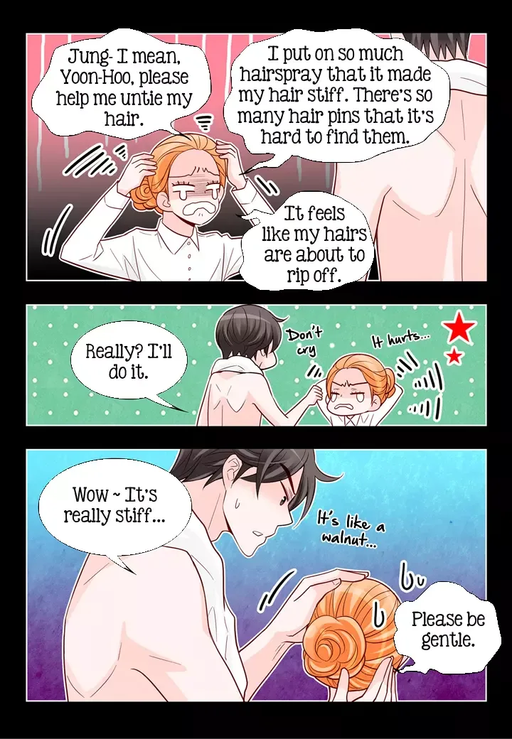 Arrogance and Romance Chapter 119 page 10