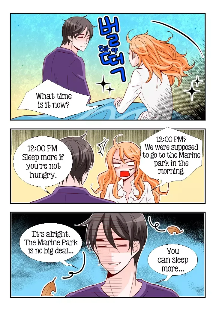 Arrogance and Romance Chapter 119 page 6