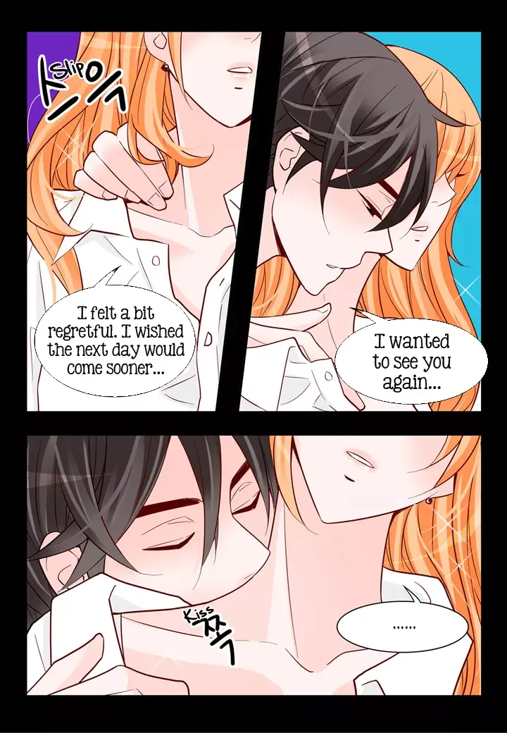 Arrogance and Romance Chapter 119 page 14