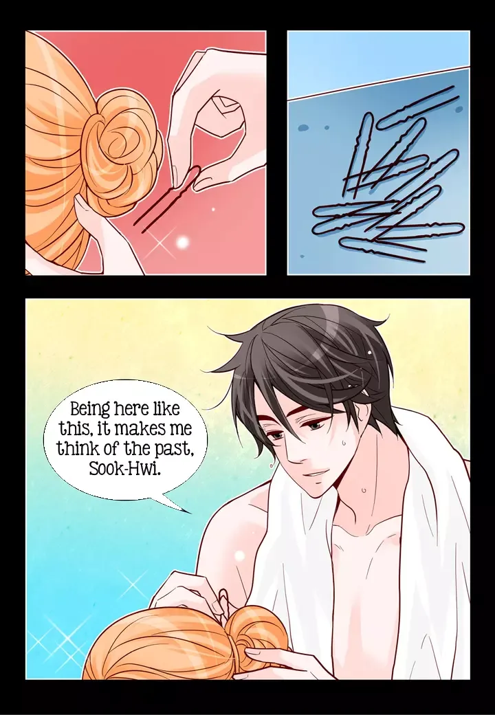 Arrogance and Romance Chapter 119 page 11