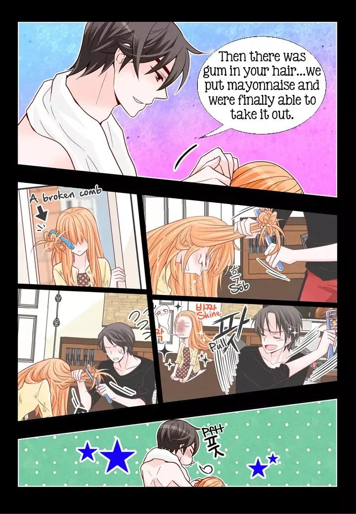 Arrogance and Romance Chapter 119 page 12