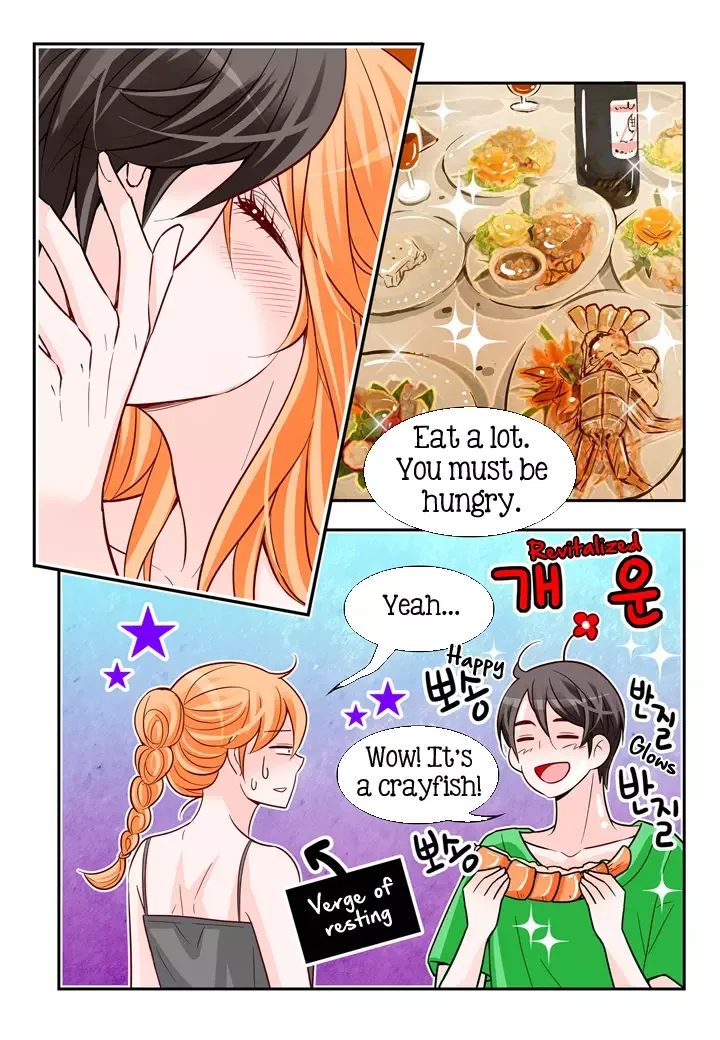 Arrogance and Romance Chapter 119 page 22