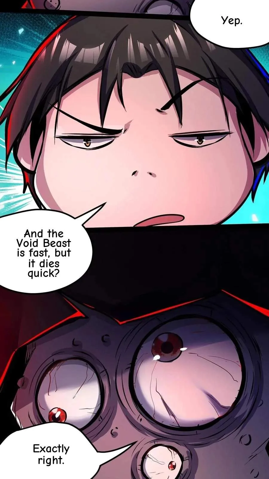 Creepy Pharmacist: All My Patients are Horrific Chapter 130 page 7