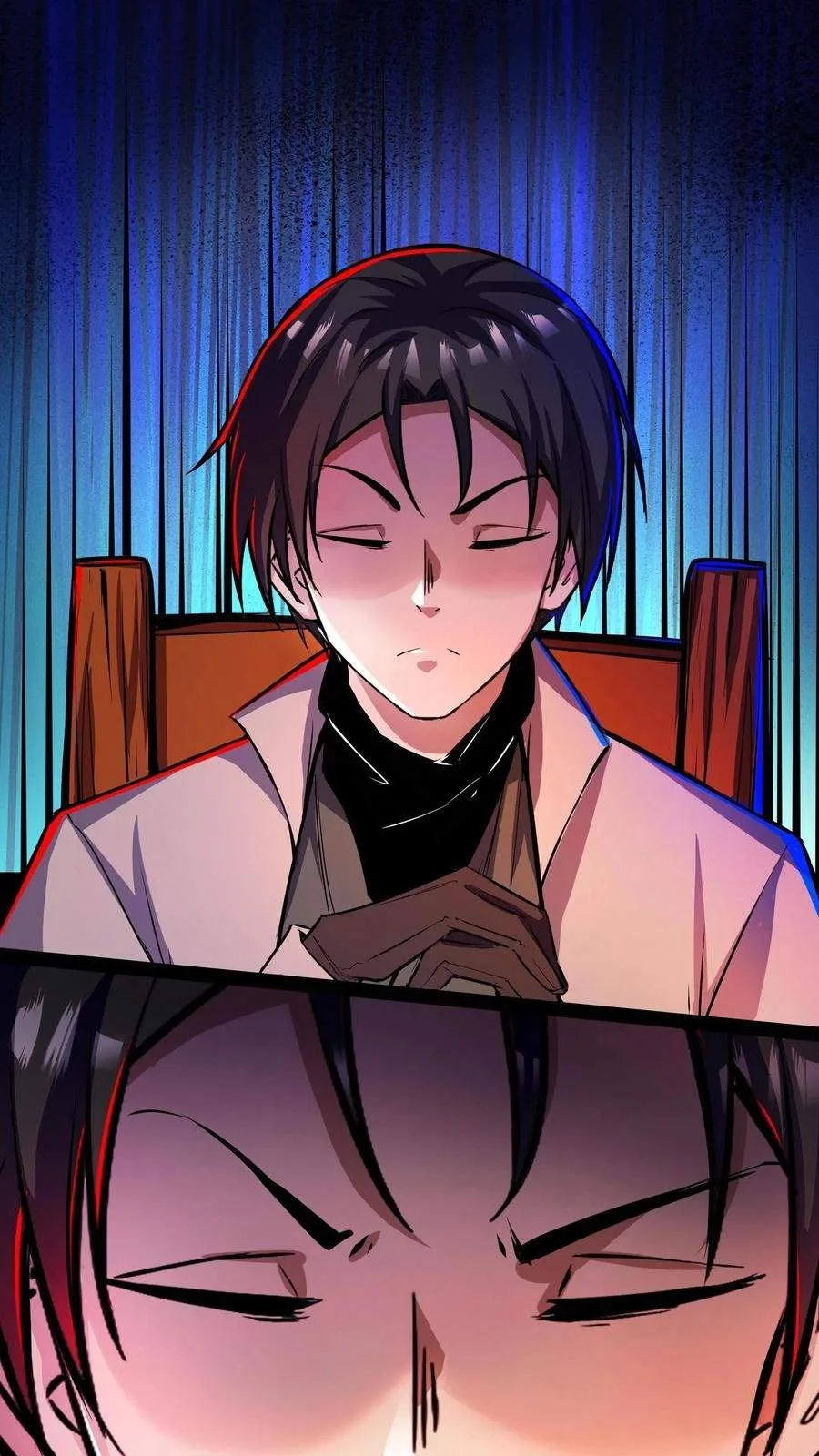 Creepy Pharmacist: All My Patients are Horrific Chapter 130 page 3