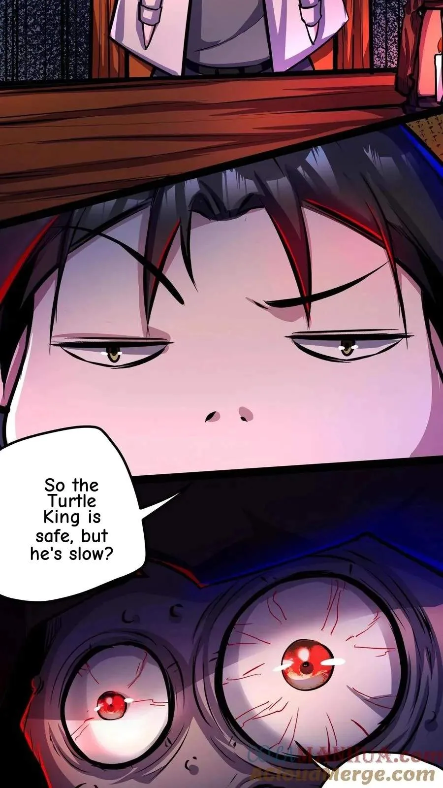 Creepy Pharmacist: All My Patients are Horrific Chapter 130 page 6