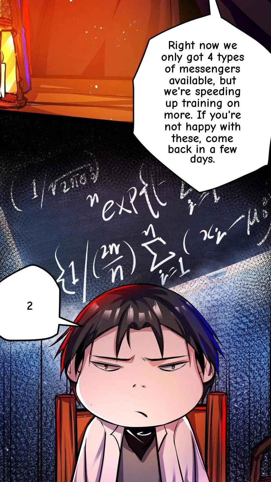 Creepy Pharmacist: All My Patients are Horrific Chapter 130 page 5