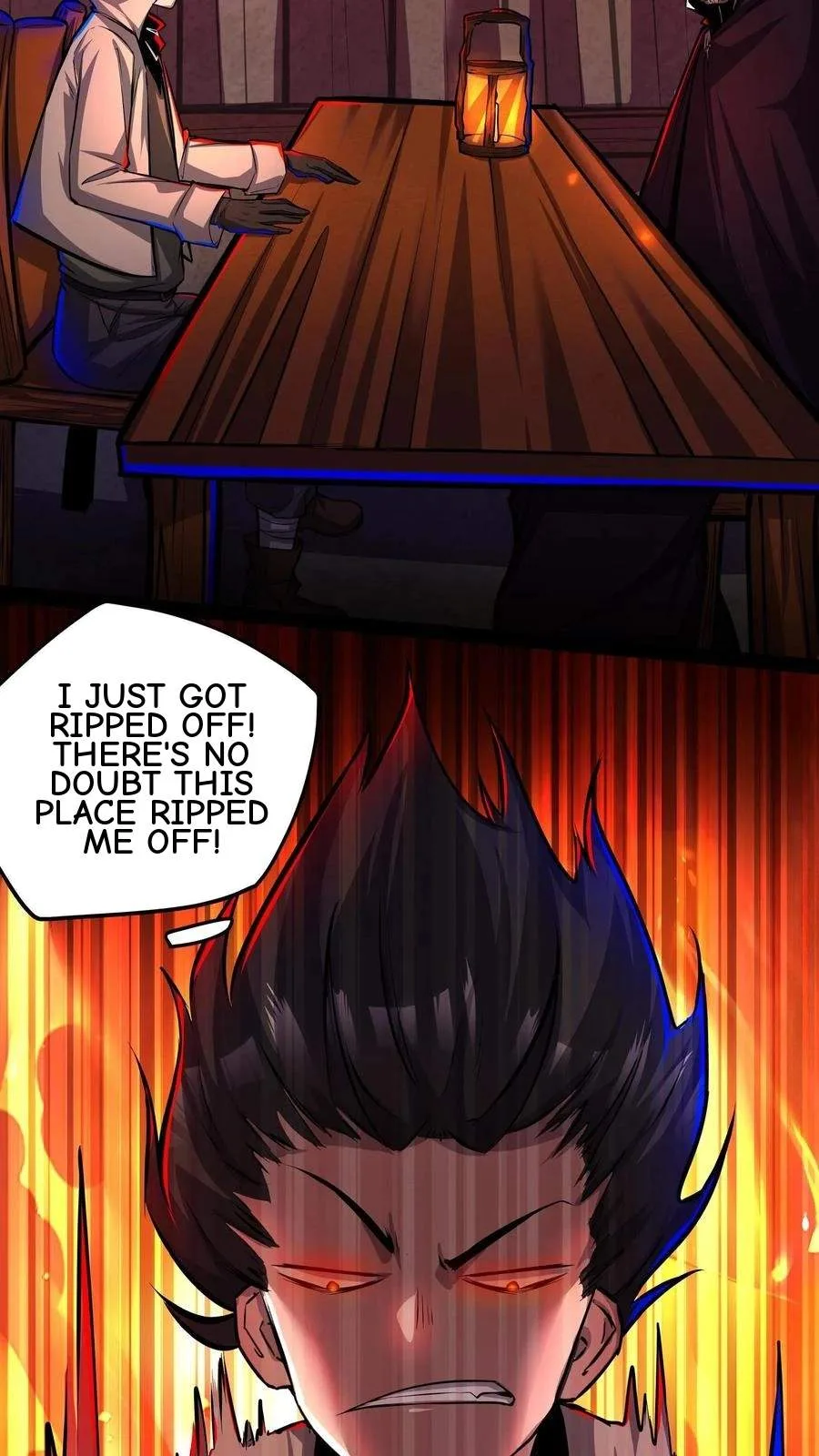 Creepy Pharmacist: All My Patients are Horrific Chapter 130 page 15