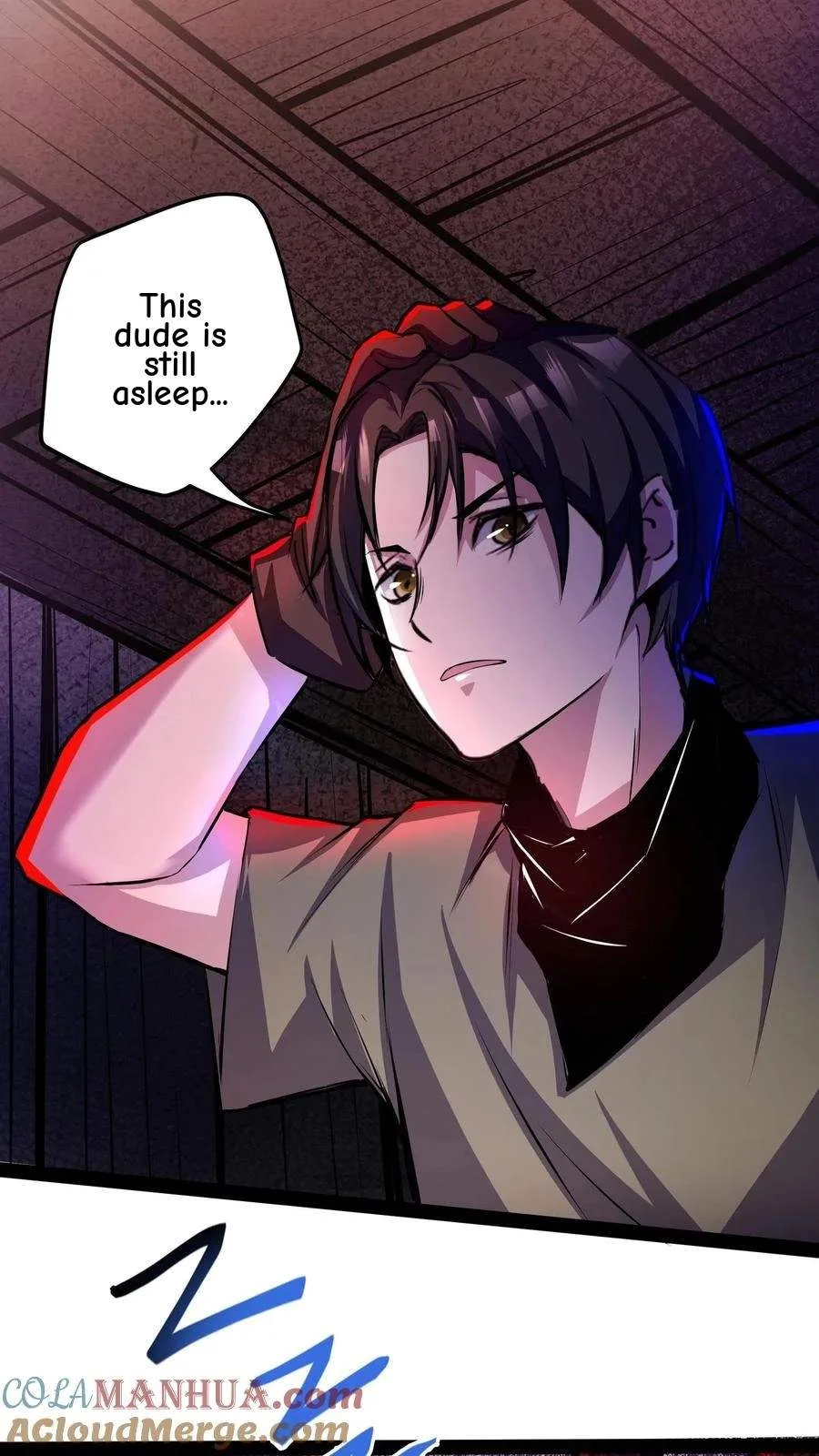 Creepy Pharmacist: All My Patients are Horrific Chapter 130 page 18