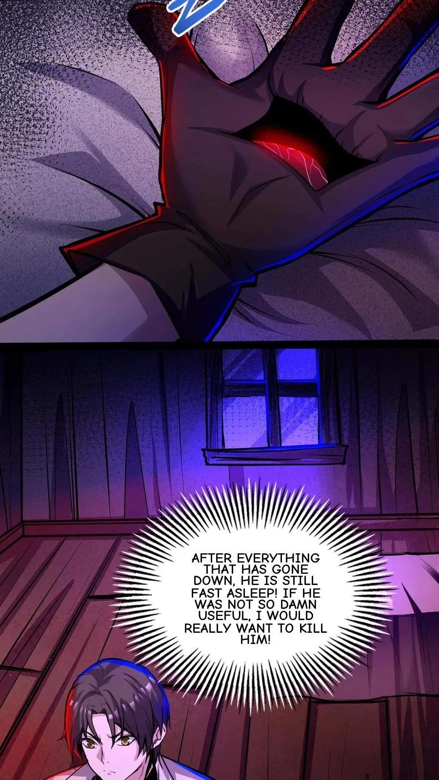 Creepy Pharmacist: All My Patients are Horrific Chapter 130 page 19