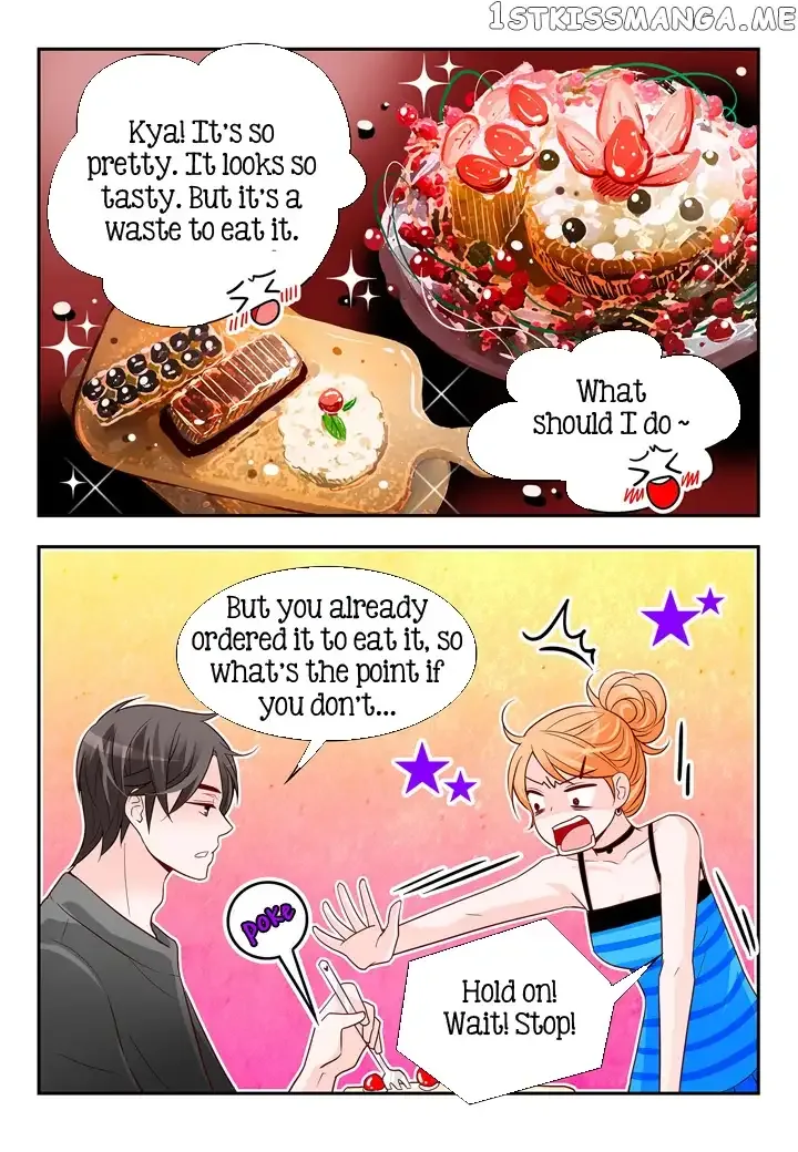 Arrogance and Romance Chapter 120 page 2