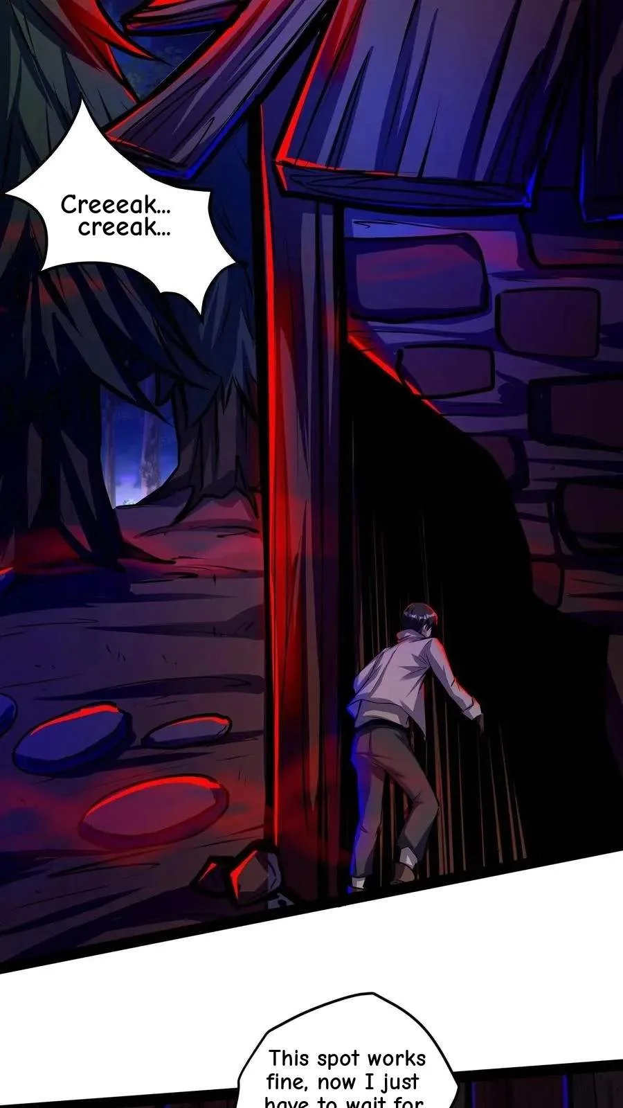Creepy Pharmacist: All My Patients are Horrific Chapter 130 page 23