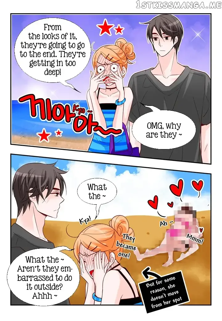 Arrogance and Romance Chapter 120 page 6
