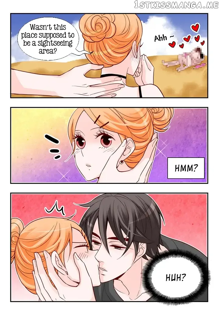 Arrogance and Romance Chapter 120 page 7