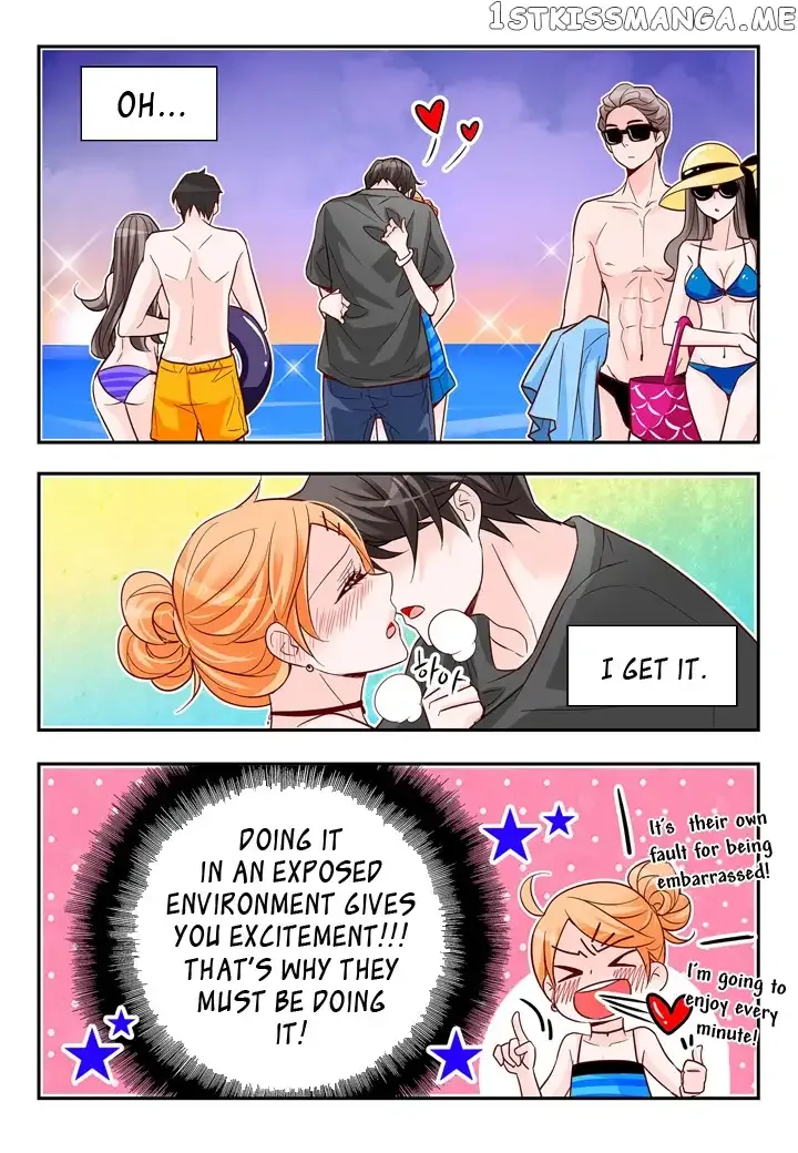 Arrogance and Romance Chapter 120 page 9