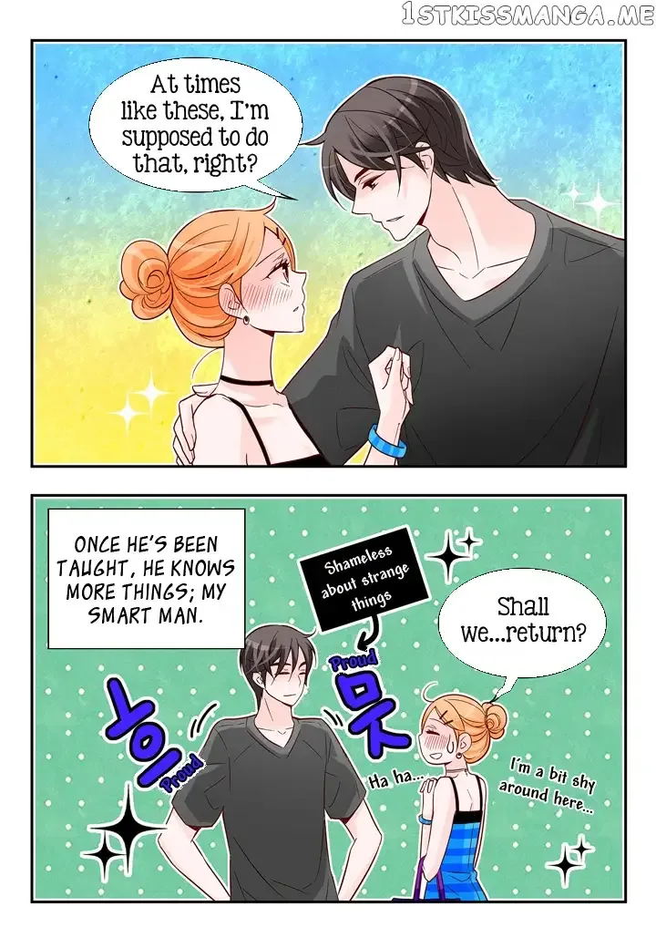 Arrogance and Romance Chapter 120 page 10