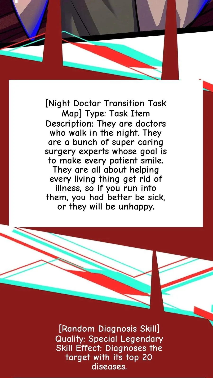 Creepy Pharmacist: All My Patients are Horrific Chapter 130 page 31