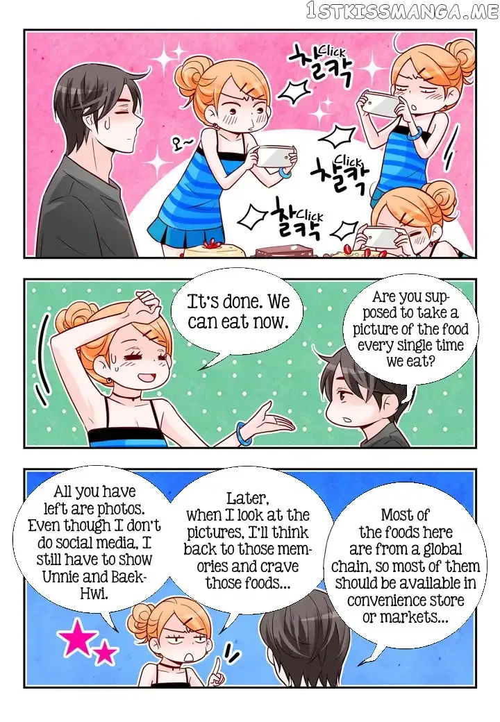 Arrogance and Romance Chapter 120 page 3