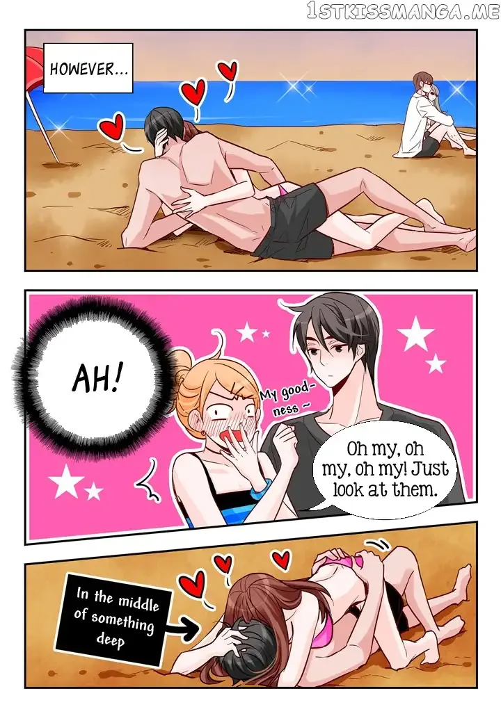 Arrogance and Romance Chapter 120 page 5