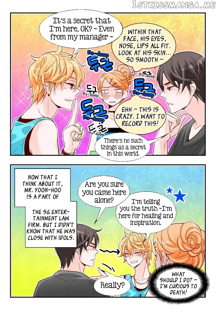 Arrogance and Romance Chapter 120 page 15