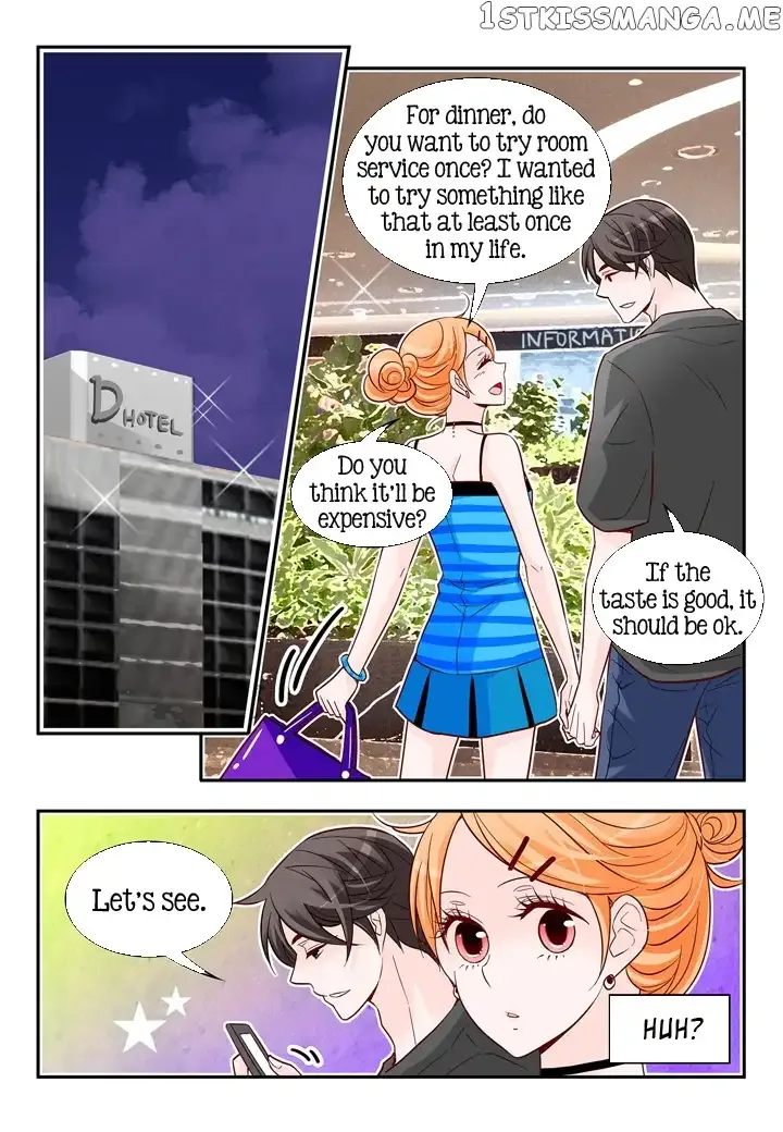 Arrogance and Romance Chapter 120 page 11
