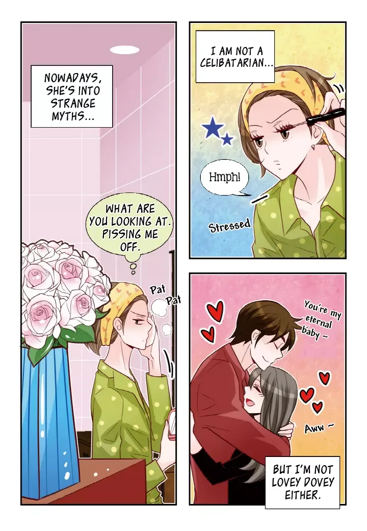 Arrogance and Romance Chapter 121 page 7